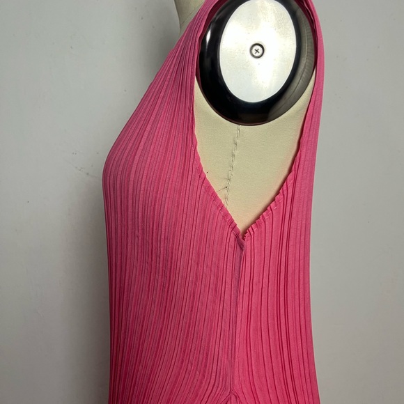 ALQUEMA Long Estrella Maxi Dress - Rosehip Ombre - OneSize - Picture 3 of 14